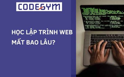 Học lập trình web mất bao lâu?