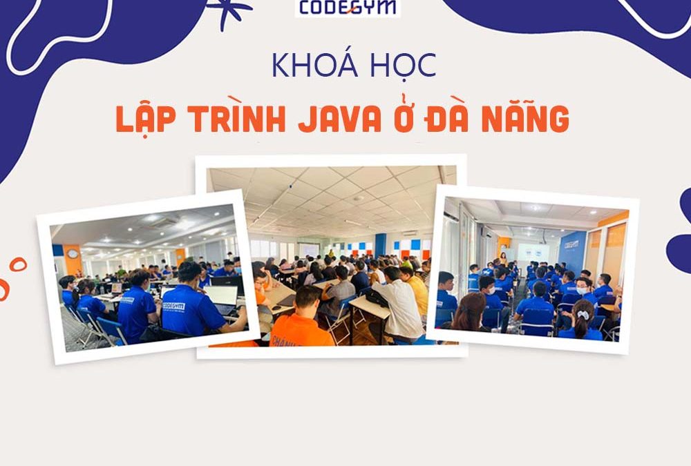 Học lập trình Java ở Đà Nẵng