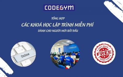 Khoá học lập trình miễn phí dành cho người mới bắt đầu