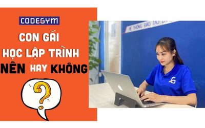 Con gái có nên học lập trình không?