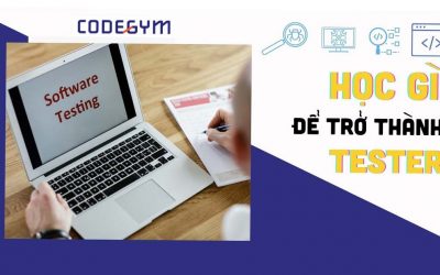 Học gì để trở thành Tester?