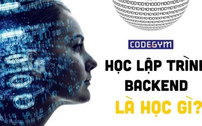 Học lập trình Backend là học gì?