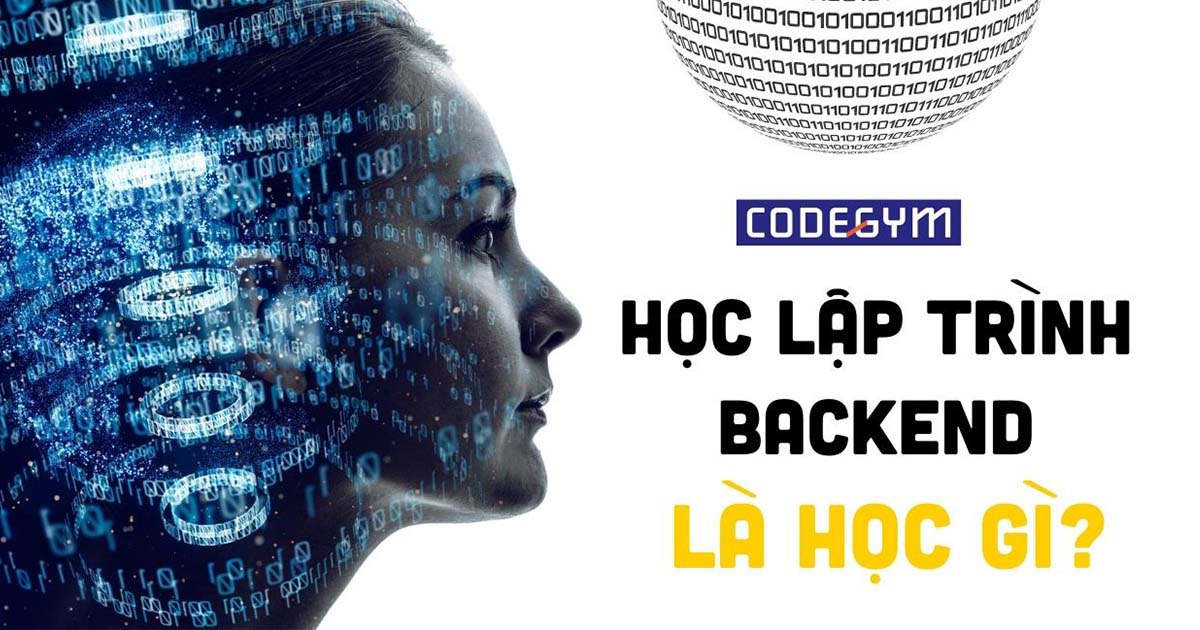 Back-end developer cần hiểu về các công nghệ gì?
