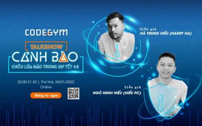 Talkshow Cảnh Báo Chiêu Lừa Đảo Trong Dịp Tết 4.0 | Hiếu PC & Harry Ha