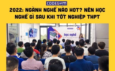 2023: Ngành Nghề Nào Hot? Nên Học Nghề Gì Sau Khi Tốt Nghiệp THPT