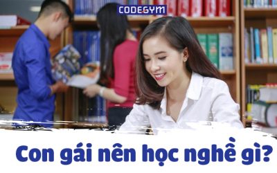 Những ngành nghề nào phù hợp cho phái nữ