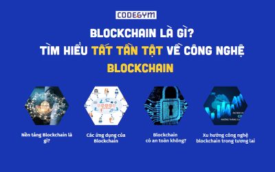 Blockchain là gì? Tìm hiểu tất tần tật về công nghệ Blockchain với talkshow “One Trip Around Blockchain, Are You Ready?”