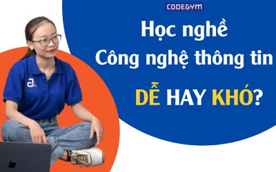 Học Nghề Công Nghệ Thông Tin: Dễ Hay Khó?