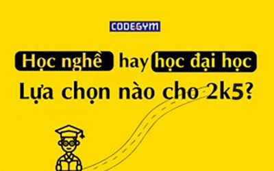 Học Đại Học Hay Học Nghề: Lựa Chọn Nào Cho 2k5?