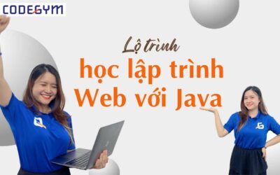 Lộ trình học lập trình Web với Java
