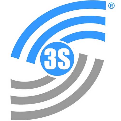 Logo công ty 3S Huế Intersoft
