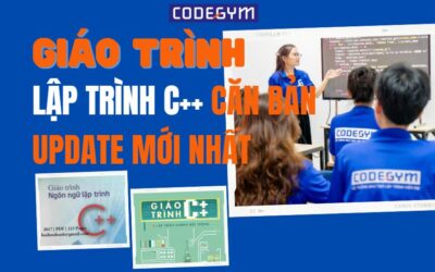 Giáo trình lập trình C++  căn bản update mới nhất