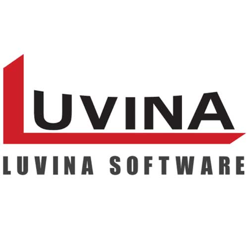 Logo công ty Luvina