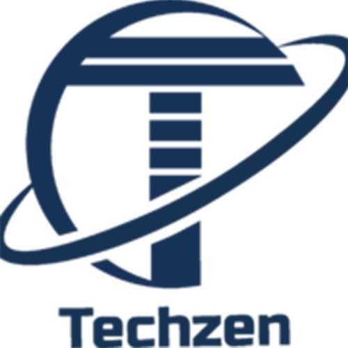 Logo công ty Techzen