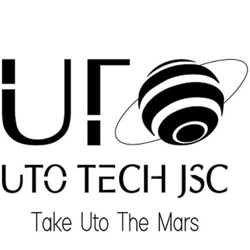Logo công ty Uto tech