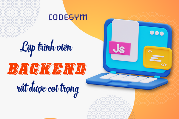 Tầm quan trọng của lập trình backend NodeJS