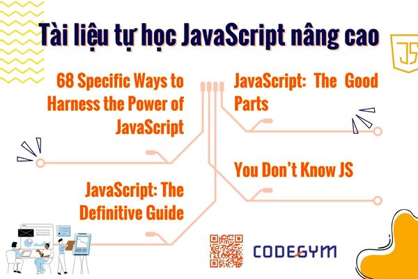 Một số tài liệu tự học JavaScript nâng cao khác